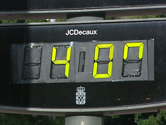  - Termómetros urbanos, ¿fiables?