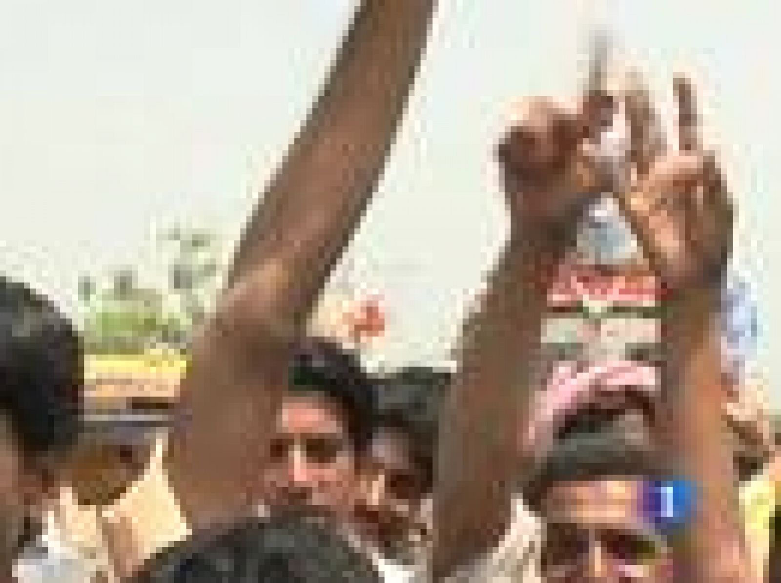 Tercer cargamento de ayuda humanitaria a Pakistán | Ver