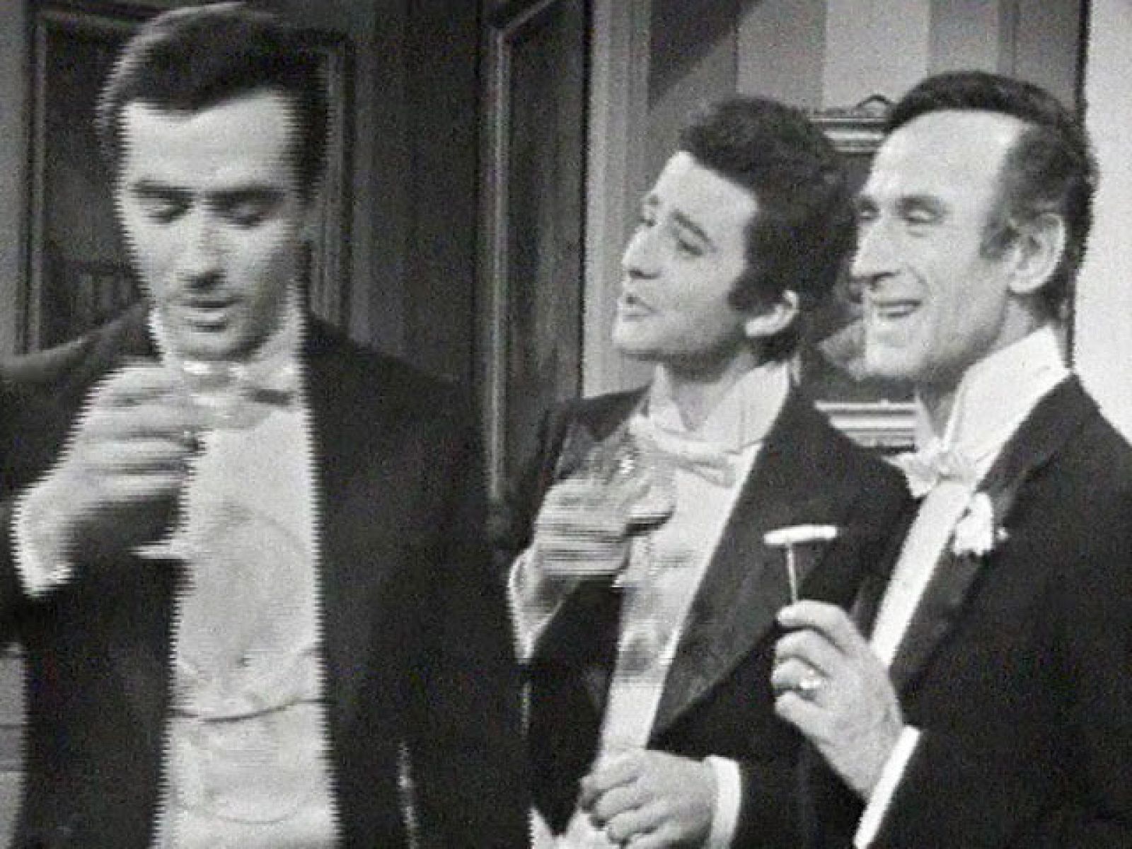 Estudio 1 - Érase una vez la tele - Estudio 1 | Ver