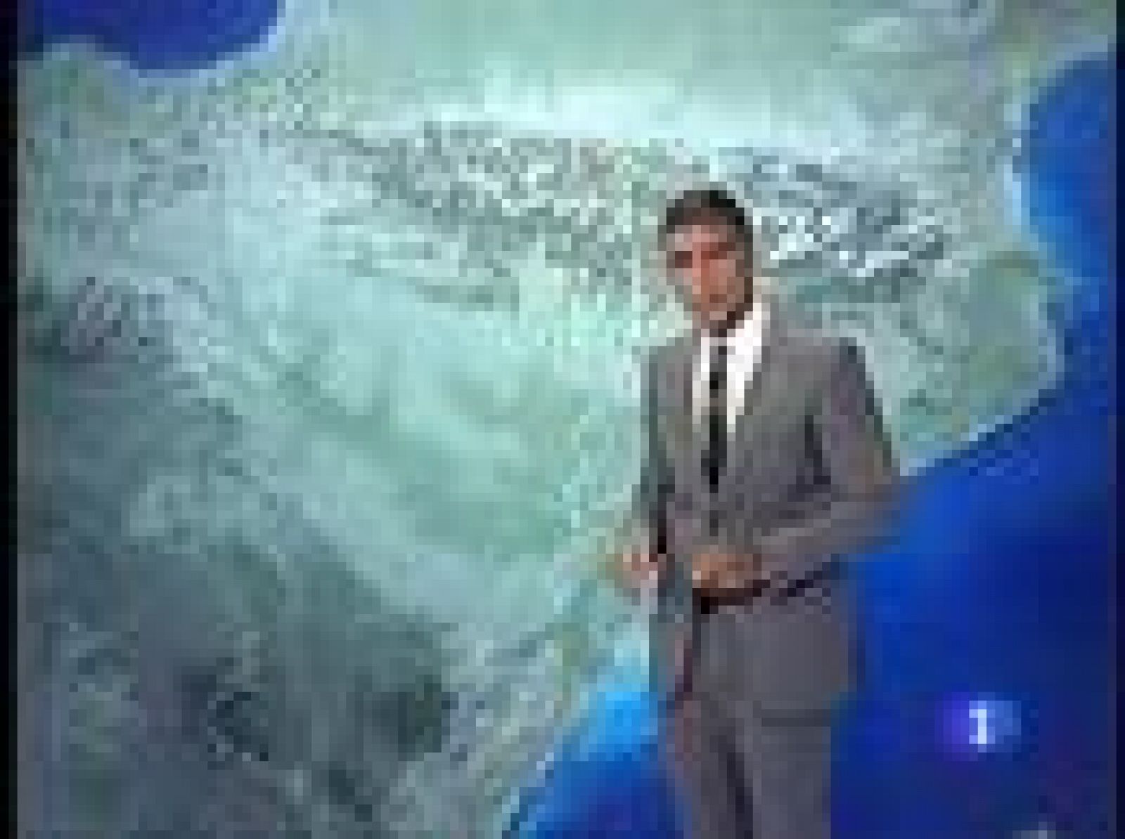 El Tiempo - Mucho calor en Andalucía y Canarias - 27/08/10 - El tiempo | Ver