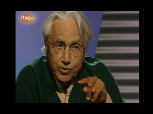 Arxiu TVE Catalunya - Raimon Panikkar