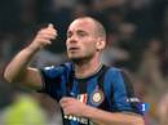 Champions League - El mejor del mundo contra el Inter