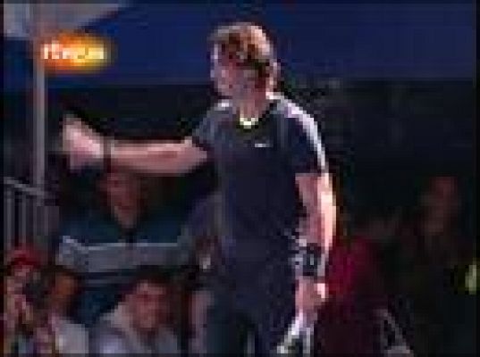  - Presentación US Open