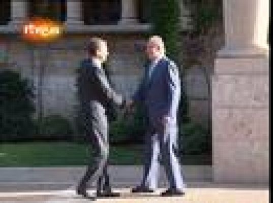  - Zapatero vuelve a Marivent