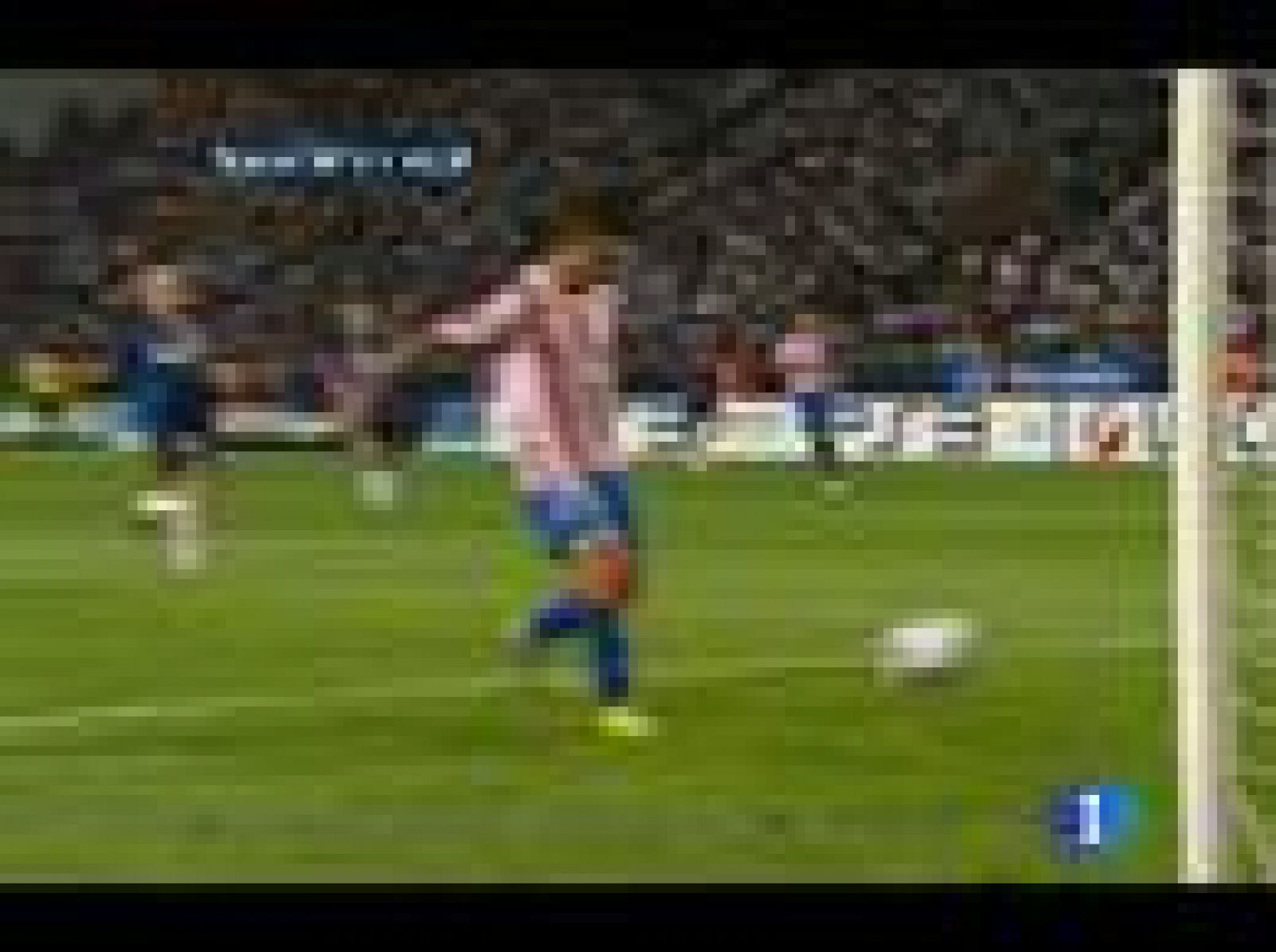 Inter 0-2 Atlético (Agüero) - Champions League | Ver