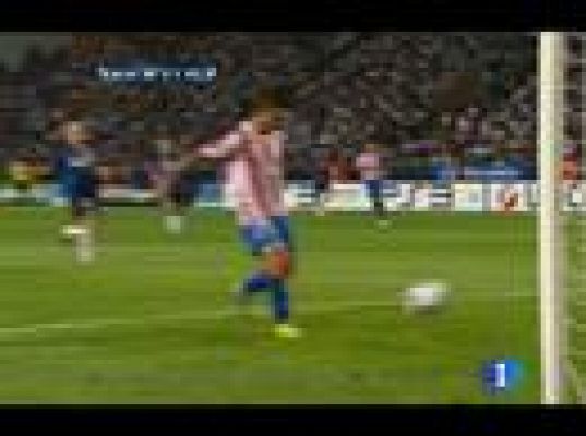 Champions League - Inter 0-2 Atlético (Agüero)