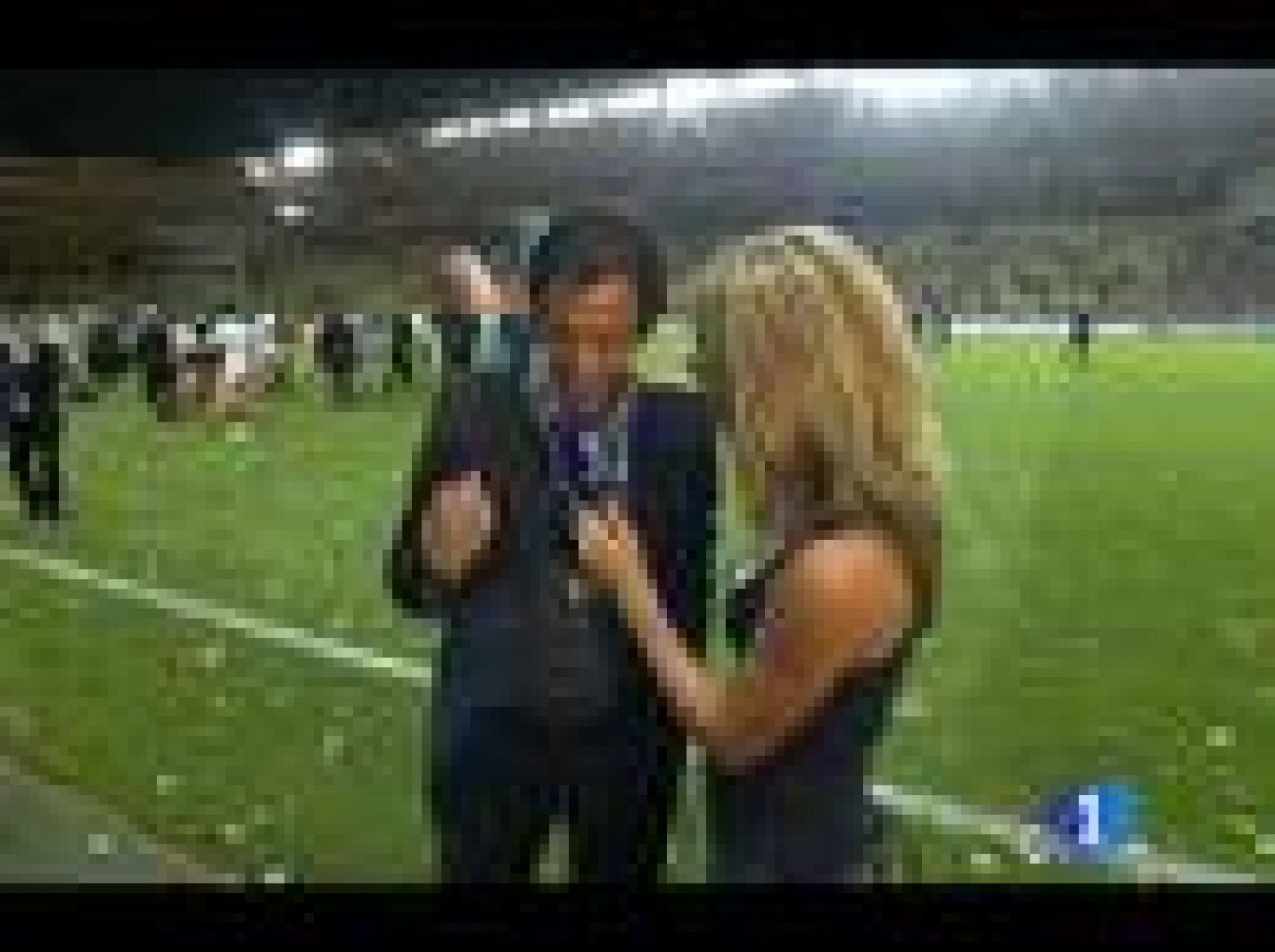 Quique: 'Es el colofón a la temporada anterior' - Champions League | Ver