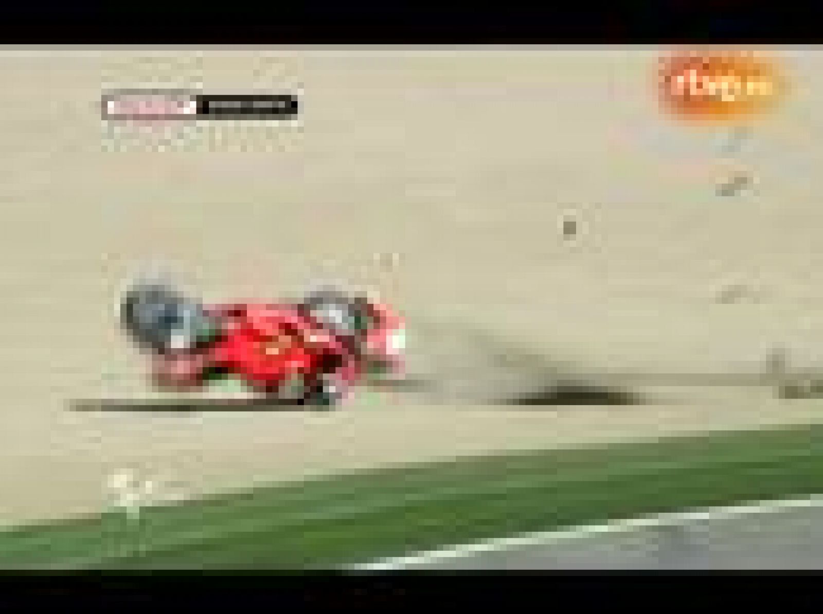 Mejores momentos de los primeros entrenamientos libres del Gran Premio de Indianápolis.