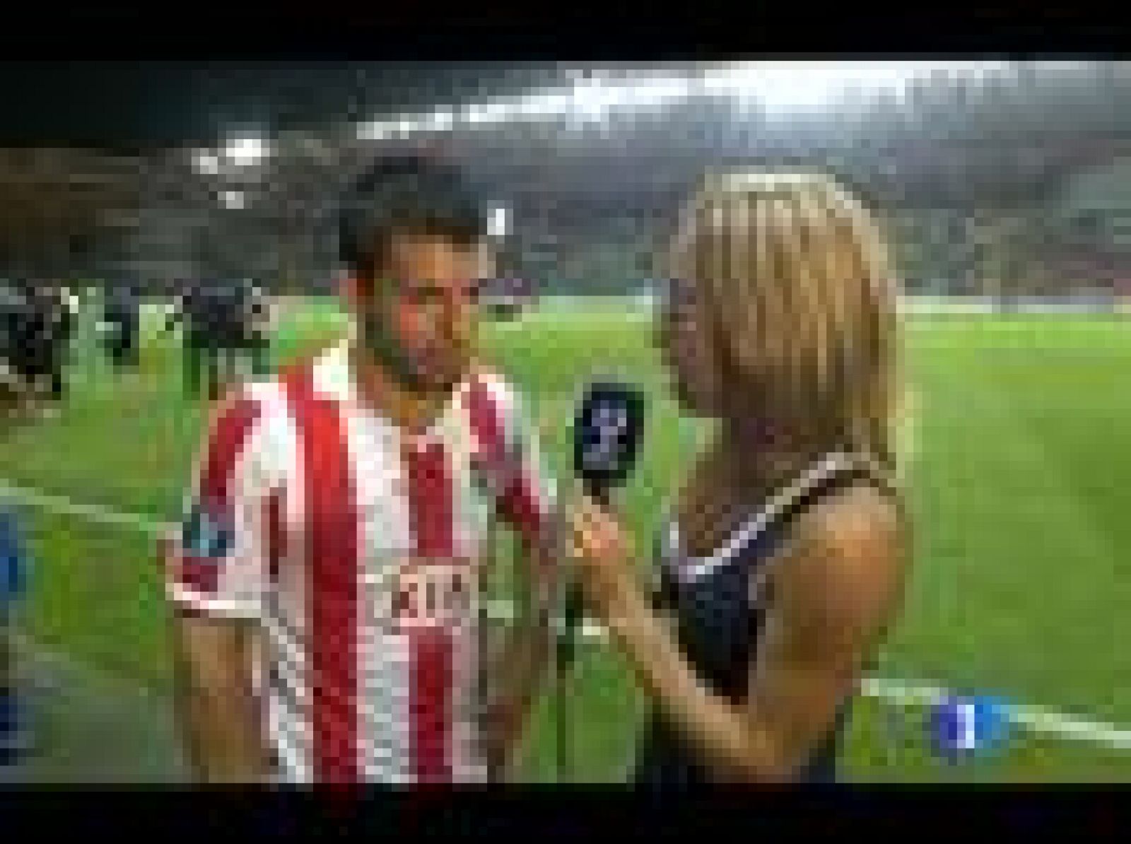 Kun: 'El Atlético es el mejor de Europa' - Champions League | Ver