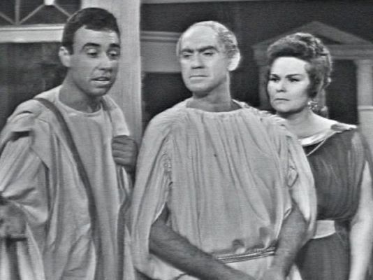 Estudio 1 - Julio César