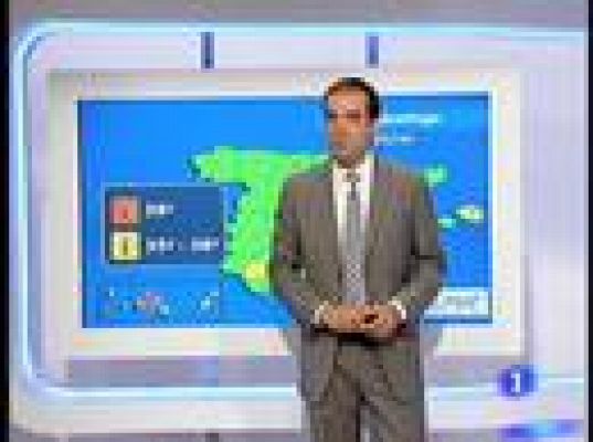 El tiempo - El Tiempo - 28/08/10