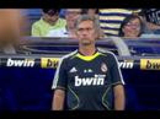  - Mourinho esconde sus cartas