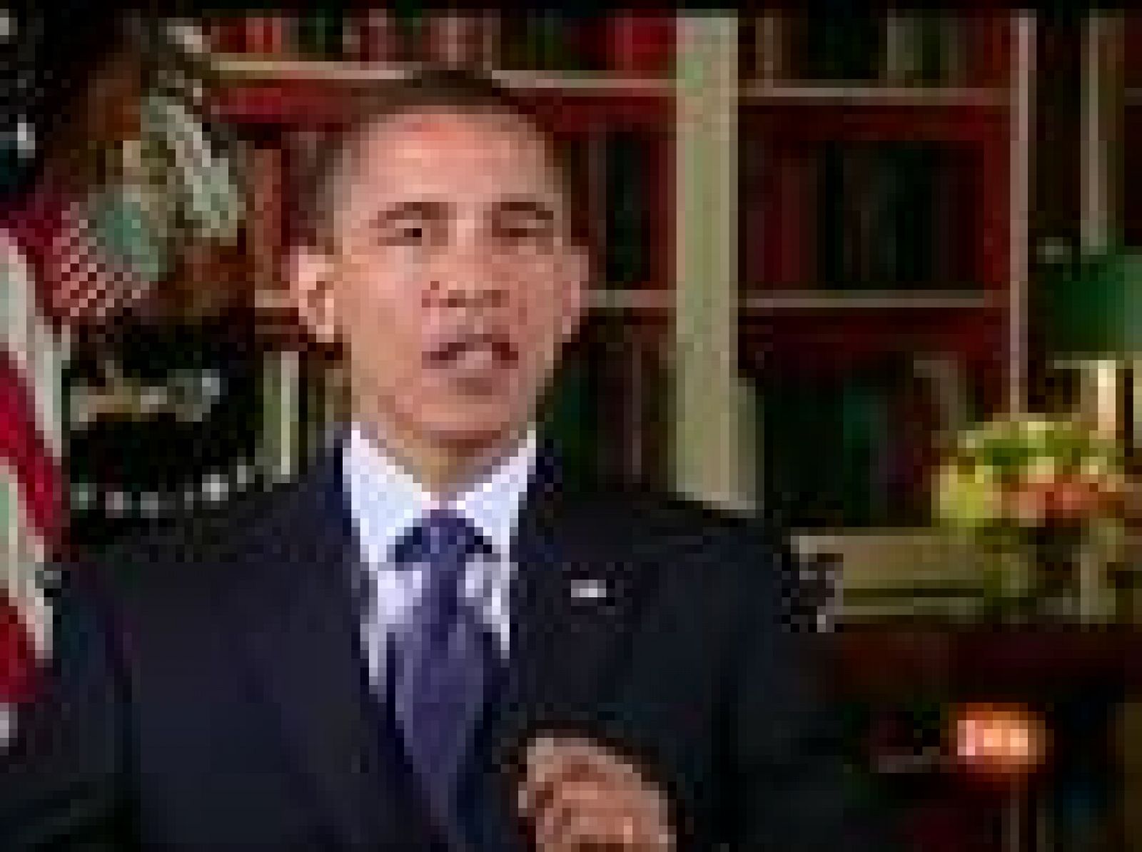 Sin programa: Obama | RTVE Play