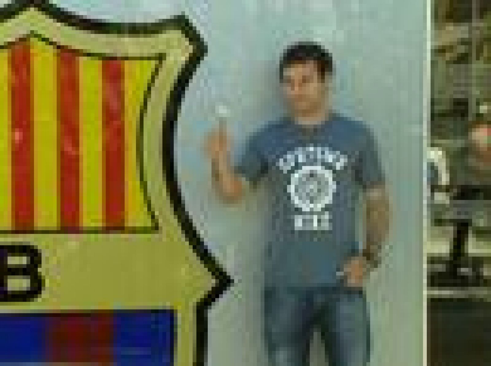 Sin programa: Mascherano, en Barcelona | RTVE Play