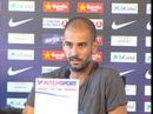  - Guardiola deja fuera a Ibra