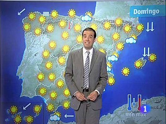 El tiempo - El Tiempo - 28/08/10