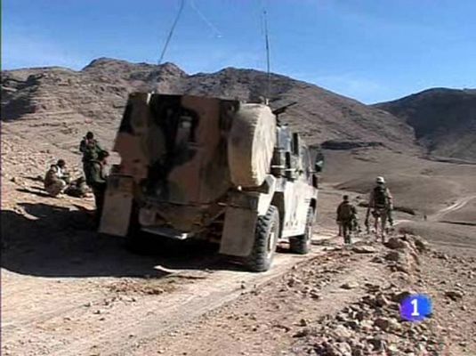 Informe Semanal - La ratonera afgana