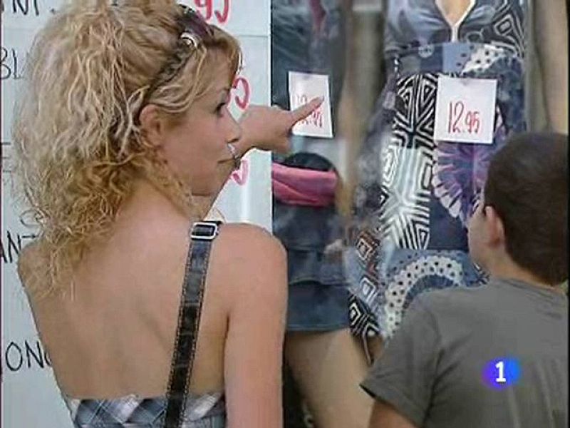  Terminan las rebajas con un 5% menos de ingresos