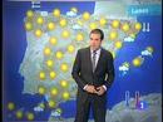 El tiempo - El Tiempo - 29/08/10