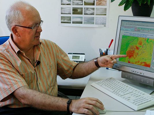 El tiempo - El arte de predecir el tiempo