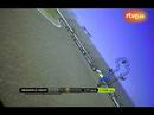  - Reconocimiento a Indianápolis