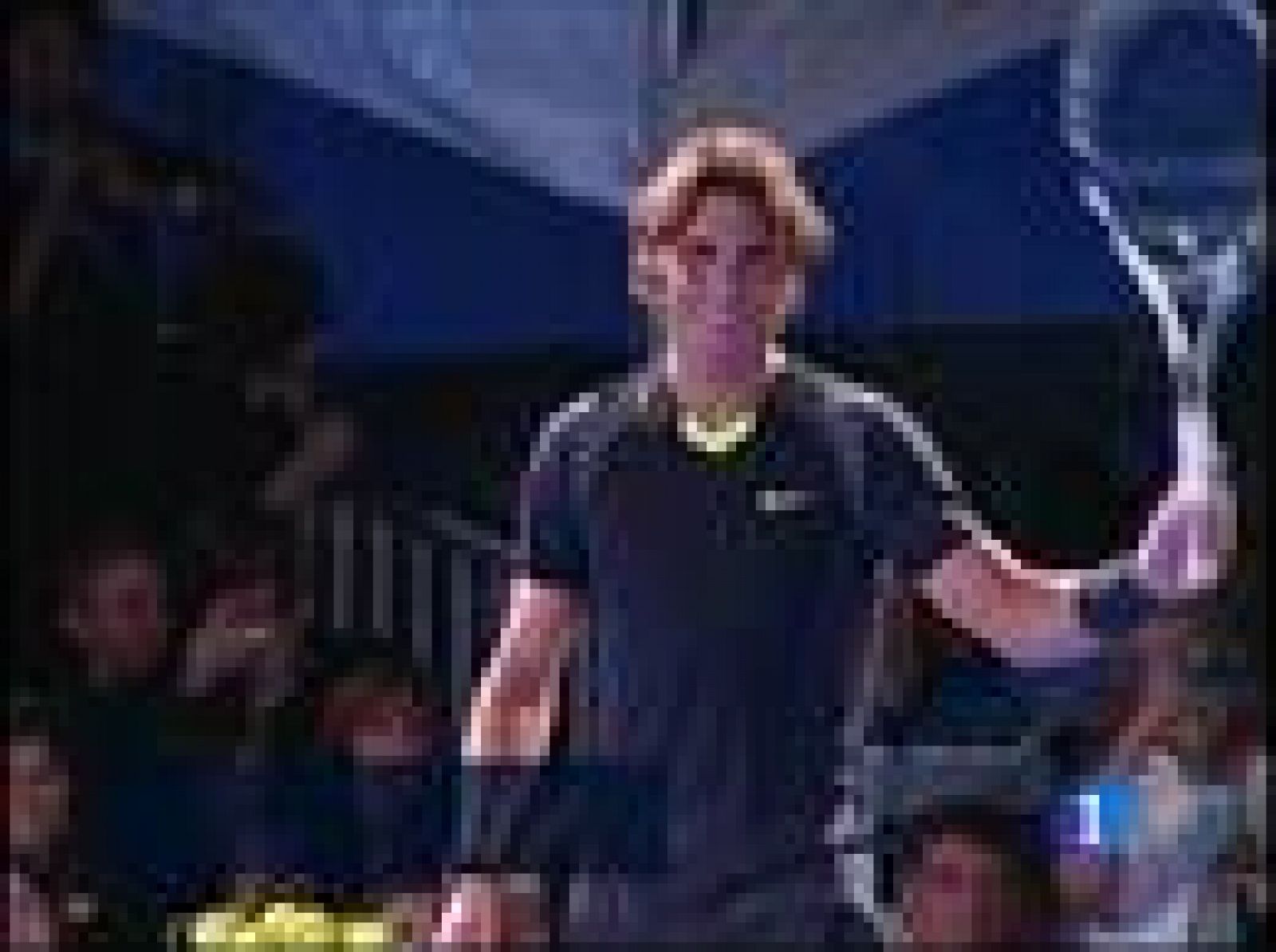 Nadal, ante una pista difícil | Ver