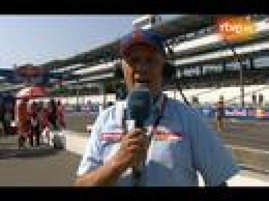  - Noyes nos muestra Indianápolis