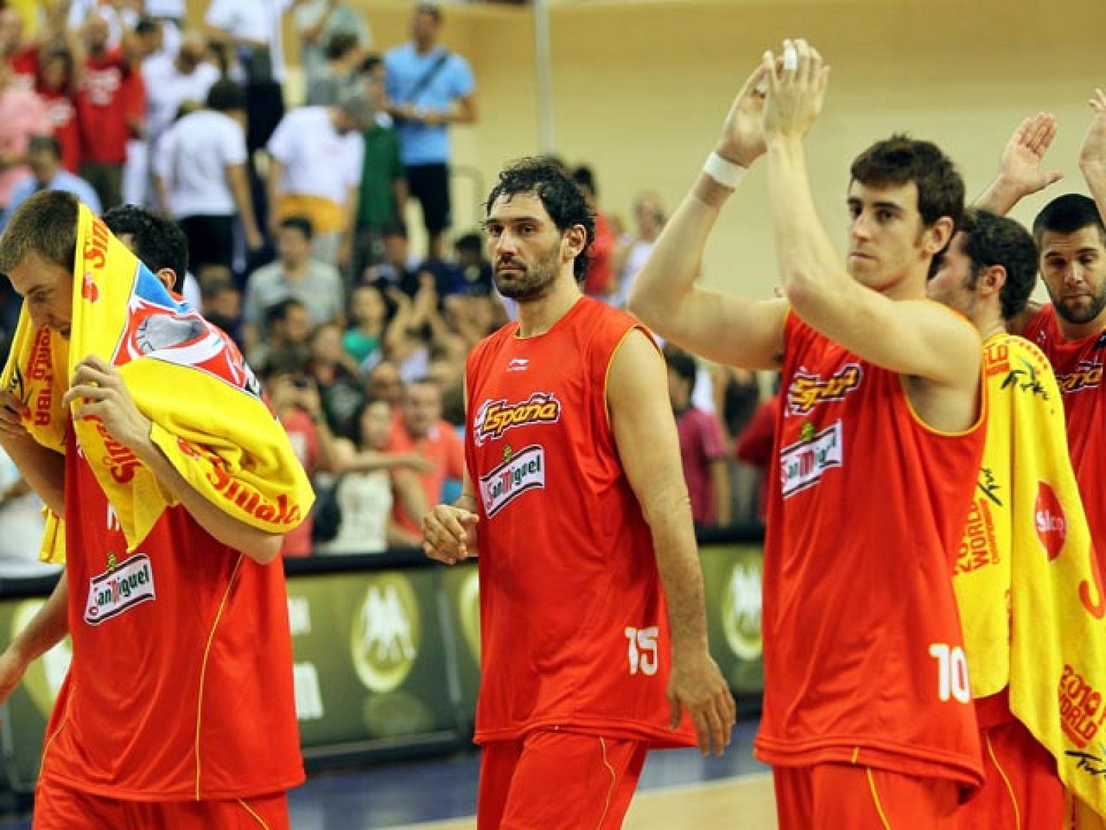 Malos comienzos que pueden acabar bien - Baloncesto en RTVE | Ver