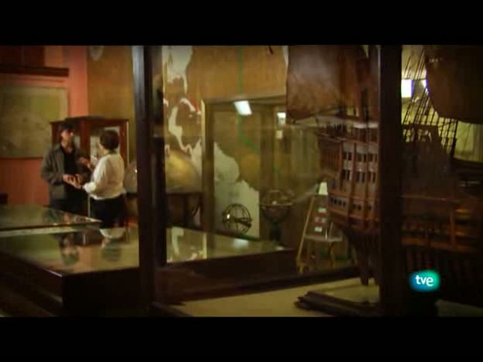 Reportero de la historia: Los grandes galeones y a los tartesos