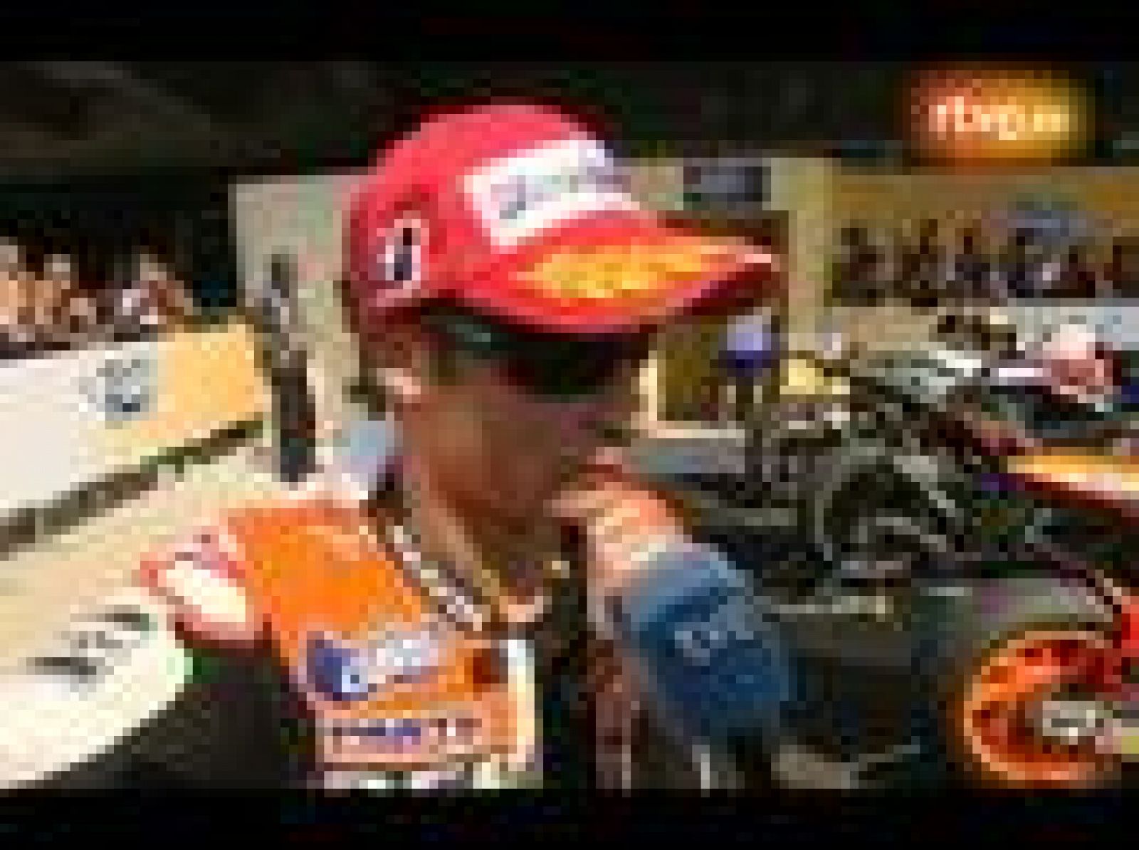 Sin programa: Pedrosa: "He podido remontar" | RTVE Play