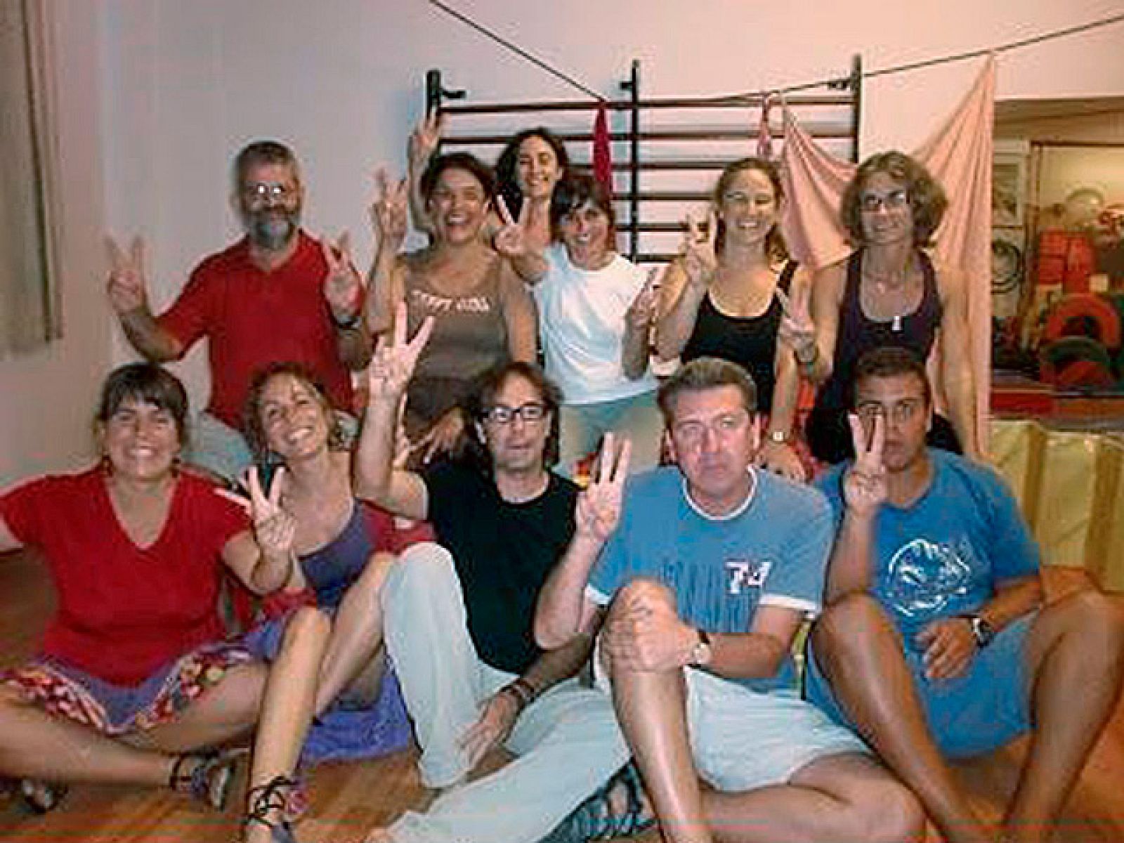 Los 14 activistas de El Aaiún de vuelta a casa