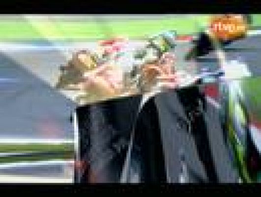  - Carrera 125cc GP Indianápolis