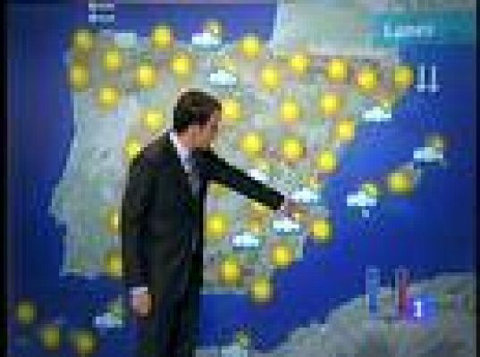 El tiempo - El Tiempo - 29/08/10