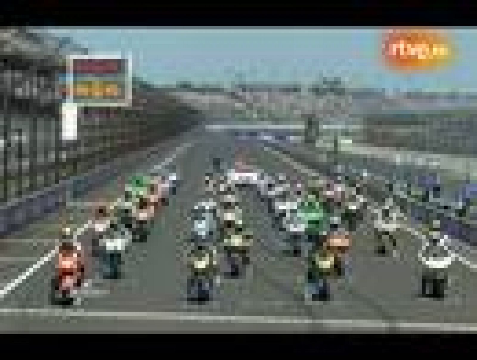 Sin programa: Carrera Moto2 Indianápolis | RTVE Play