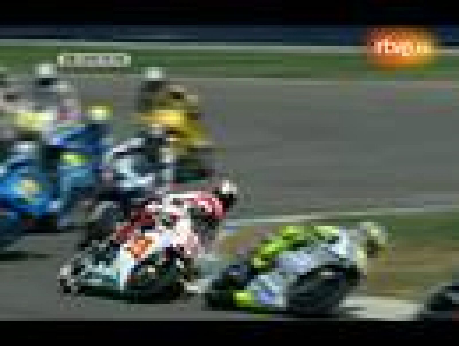 Sin programa: Carrera MotoGP GP de Indianápolis | RTVE Play