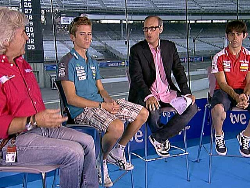 Undécimo 'MotoGP Club' de la temporada, posterior al Gran Premio de Indianápolis.