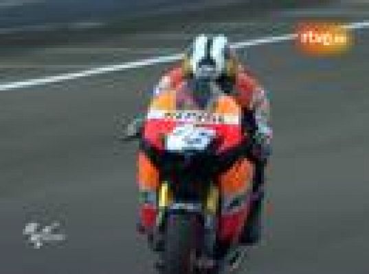  - Seis españoles en el podio