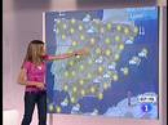 El tiempo - El Tiempo - 30/08/10