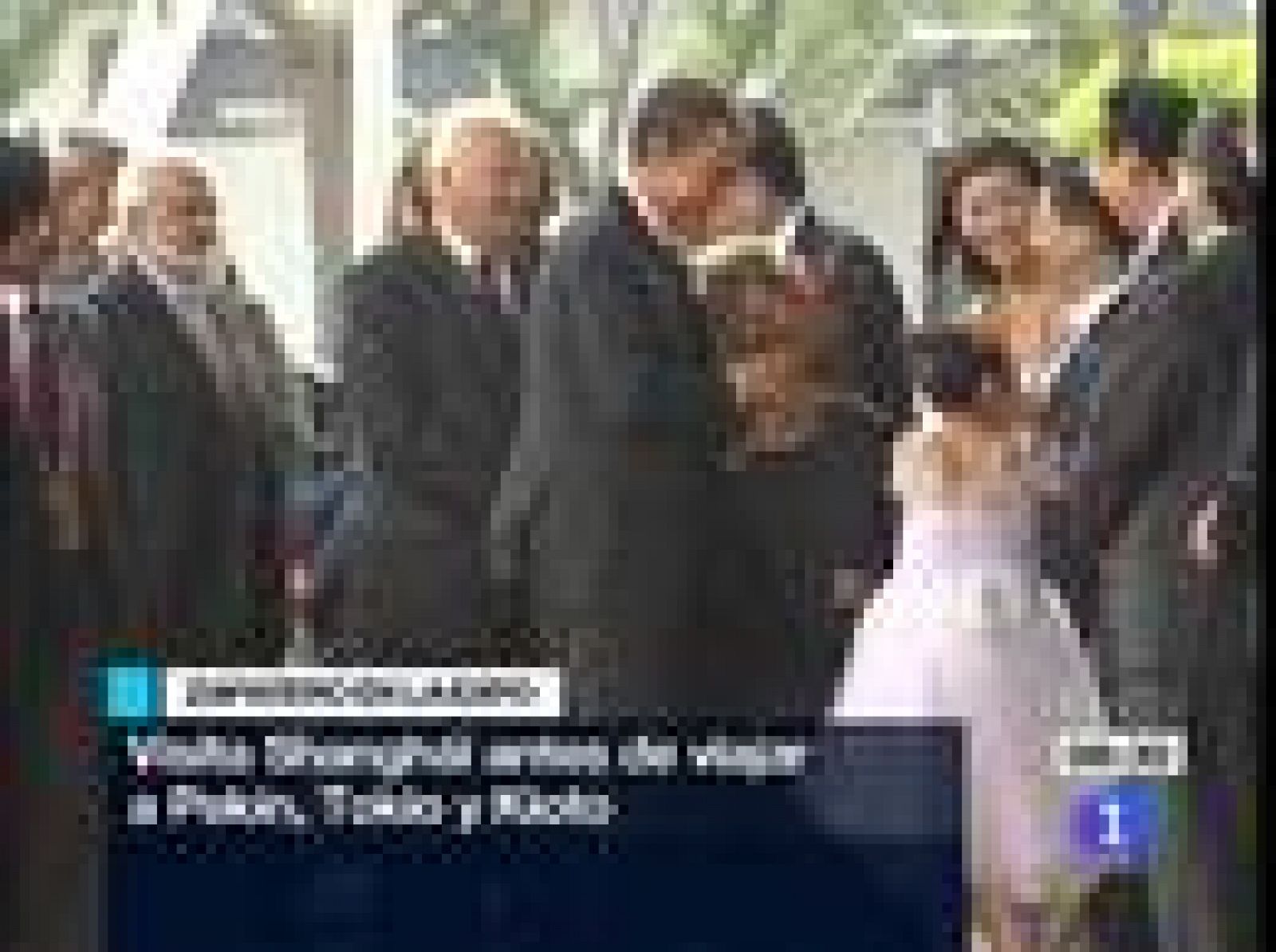 Telediario matinal en cuatro minutos - 30/08/10 | Ver