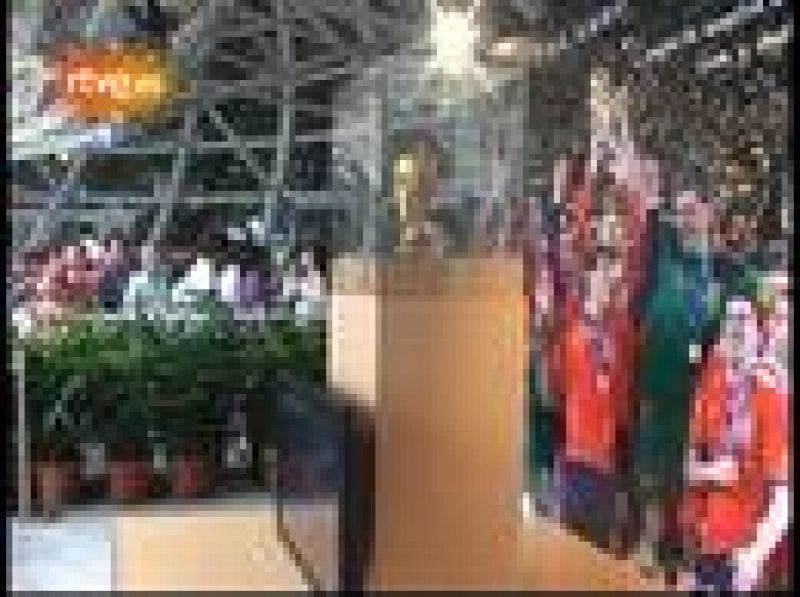 La Copa del Mundo viaja a la Expo de Shanghai