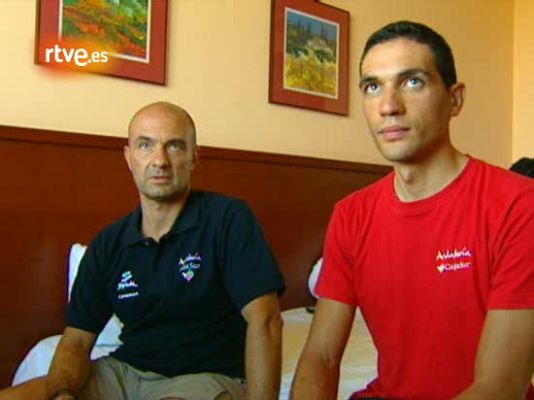 Vuelta ciclista a España - Consejos: Medias altas