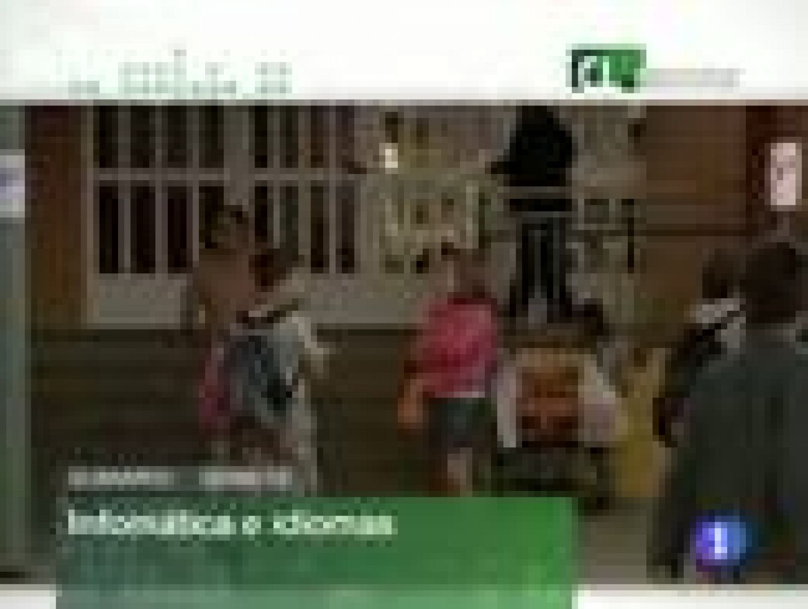 Noticias Castilla y León. Informativo Territorial de Castilla y León. (30/08/10)