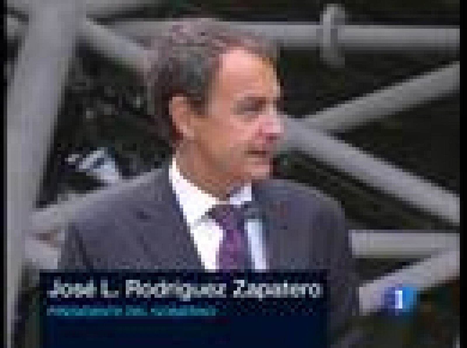 Sin programa: Zapatero se encuentra en China | RTVE Play