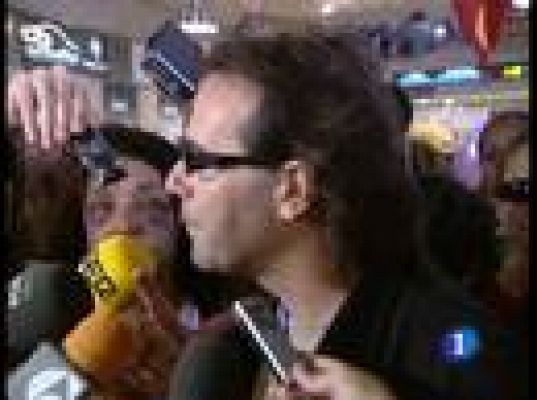  - Llegan los 14 activistas a Canarias