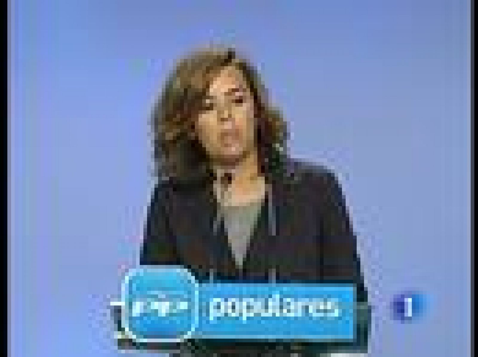 Sin programa: Soraya responde a Zapatero | RTVE Play