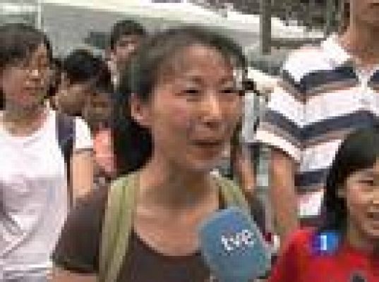  - Día de España en Shanghai