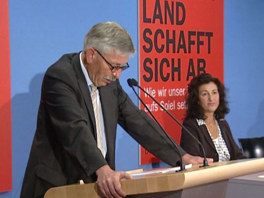  - Polémica racista en Alemania