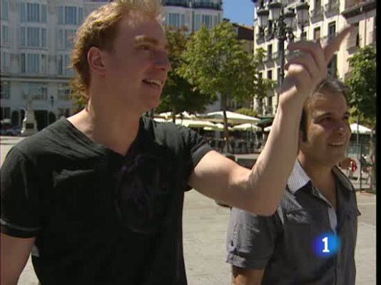  - Claudio Tolcachir regresa a Madrid