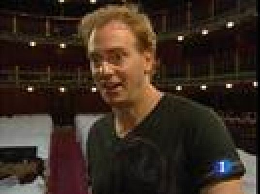  - Claudio Tolcachir regresa a Madrid