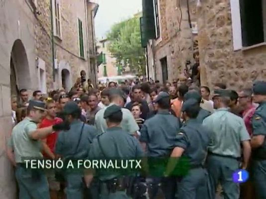 Informatiu Balear - Informatiu Balear - 30/08/10